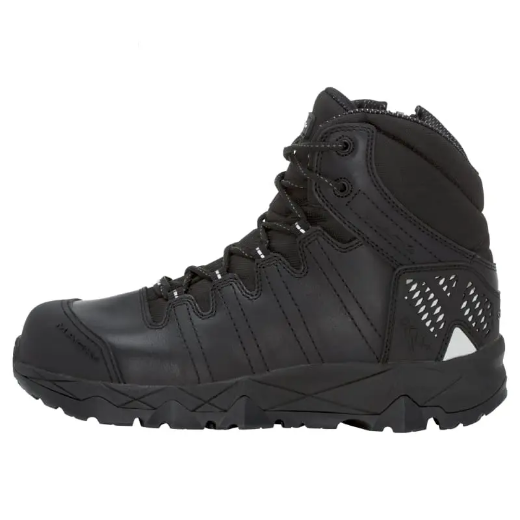 Picture of Mack, Octane 2 Zip, Safety Boot, Black, Size 10